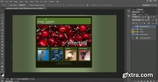 Mastering Photoshop Layers: the Key to Effects & Compositing
