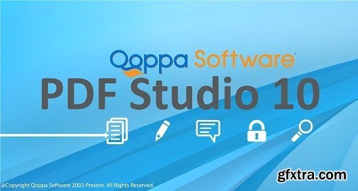 Qoppa PDF Studio Pro 10.4.1 Multilingual (Mac OS X)