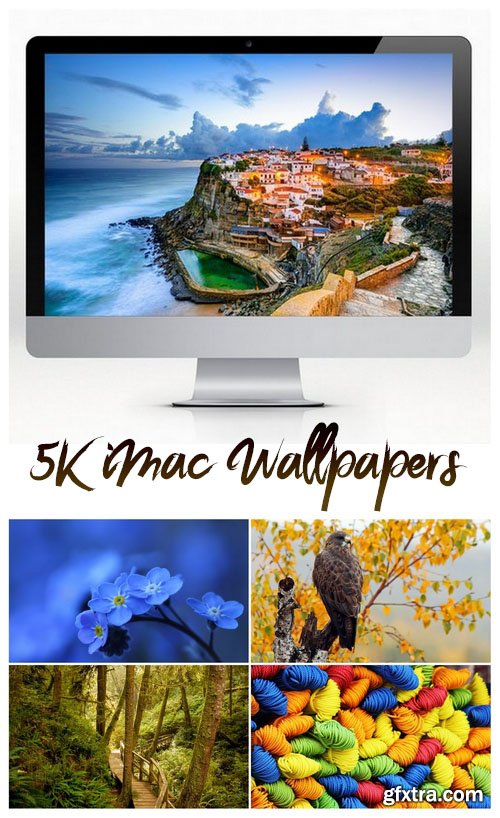 5120x2880 5K iMac Wallpapers 24