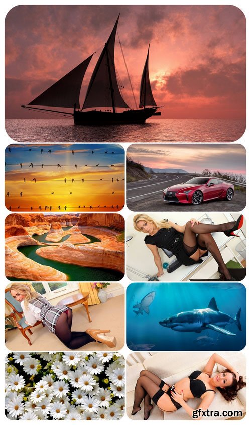 Beautiful Mixed Wallpapers Pack 497