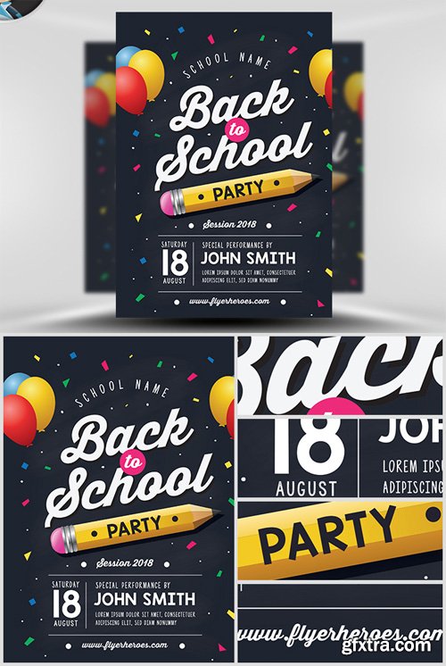 Back to School Party 2017-3