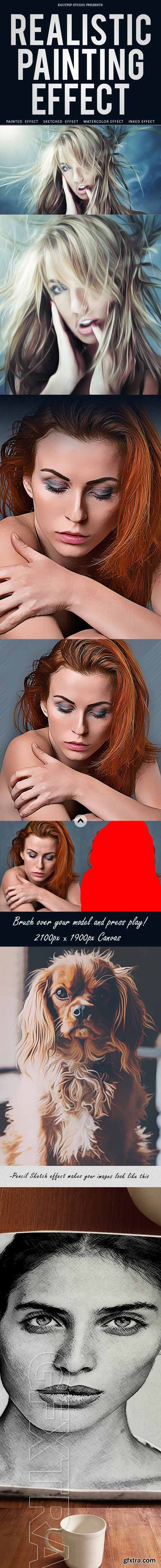 GraphicRiver - Realistic Painting Effect 20479818