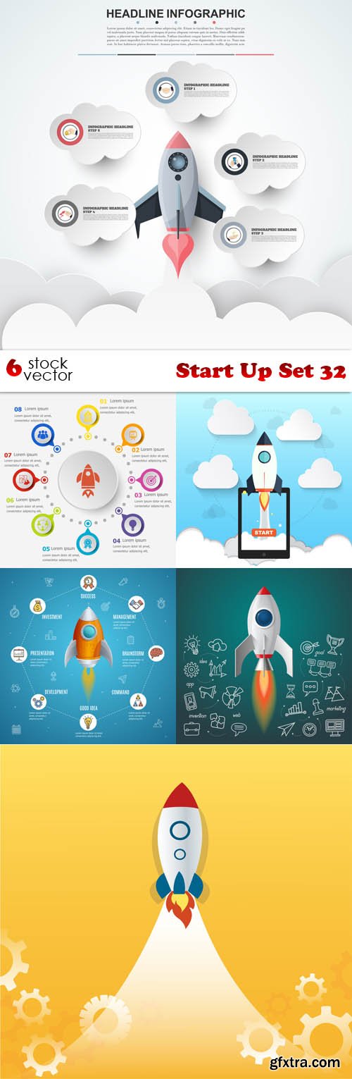 Vectors - Start Up Set 32