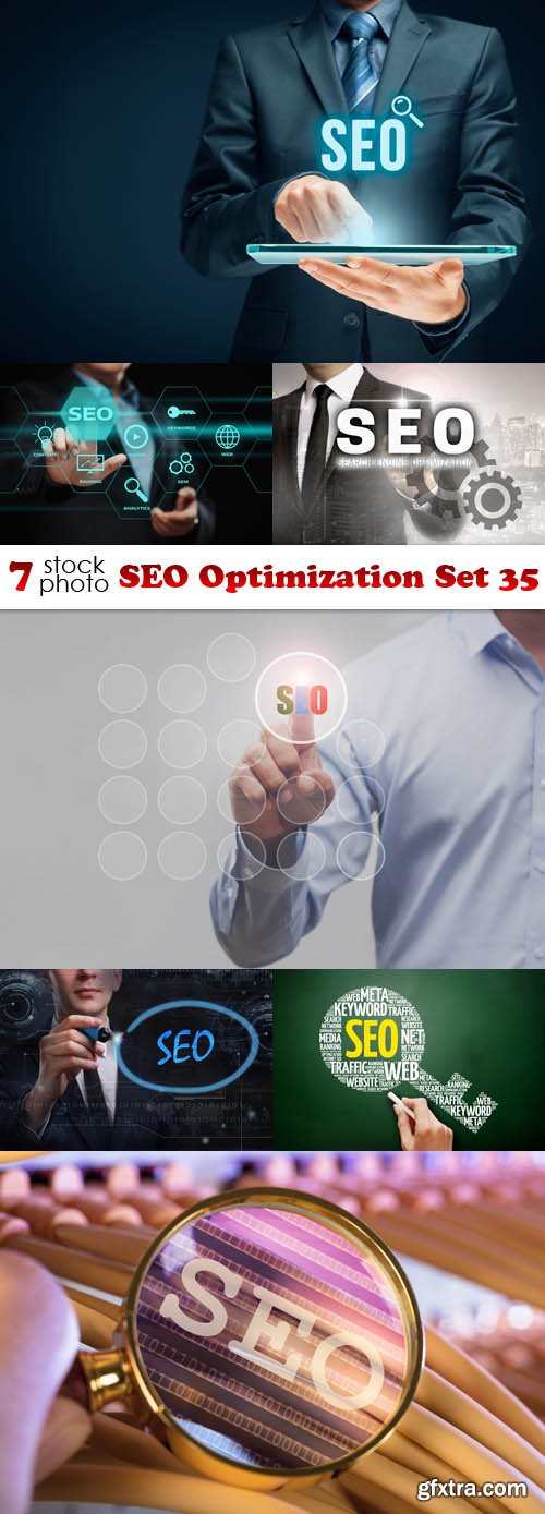 Photos - SEO Optimization Set 35