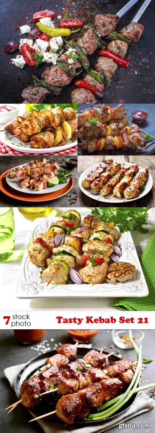 Photos - Tasty Kebab Set 21