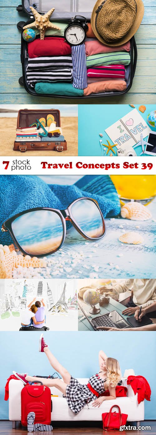 Photos - Travel Concepts Set 39