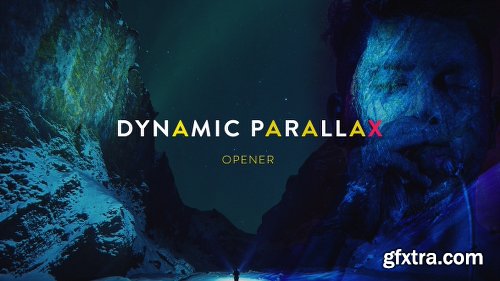 Videohive Dynamic Parallax Opener 20451768