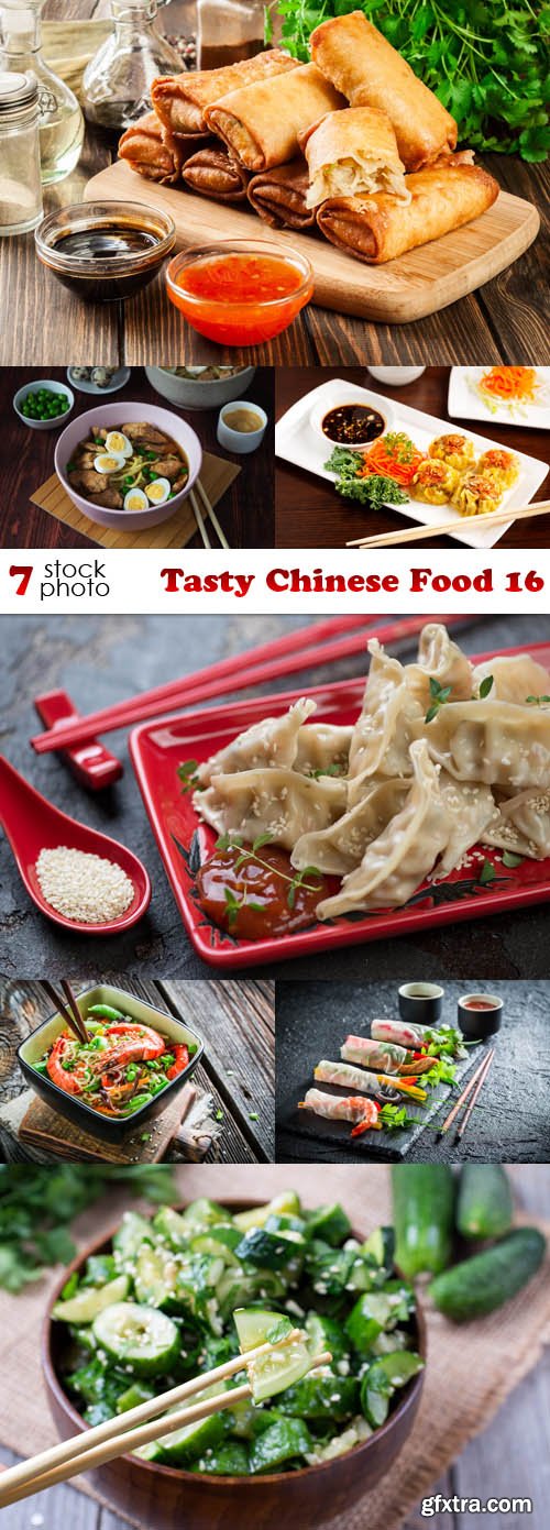 Photos - Tasty Chinese Food 16