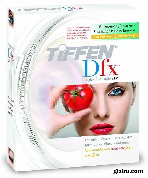 Digital Film Tools Tiffen DFX 4.0v13 (x64) [Photo & Video Plug-in & Standalone]