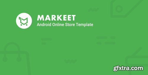 CodeCanyon - Markeet - Android Online Store v1.1 - 19457359