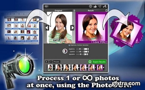 Neonway PhotoGUN 1.0 (Mac OS X)