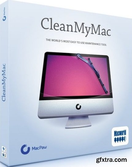 CleanMyMac 3.8.6 Multilingual Rel2 (Mac OS X)