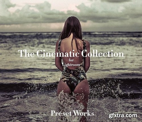 PresetWorks - The Cinematic Lightroom Collection
