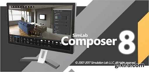 SimLab Composer 8.1.4 Multilingual (Mac OS X)