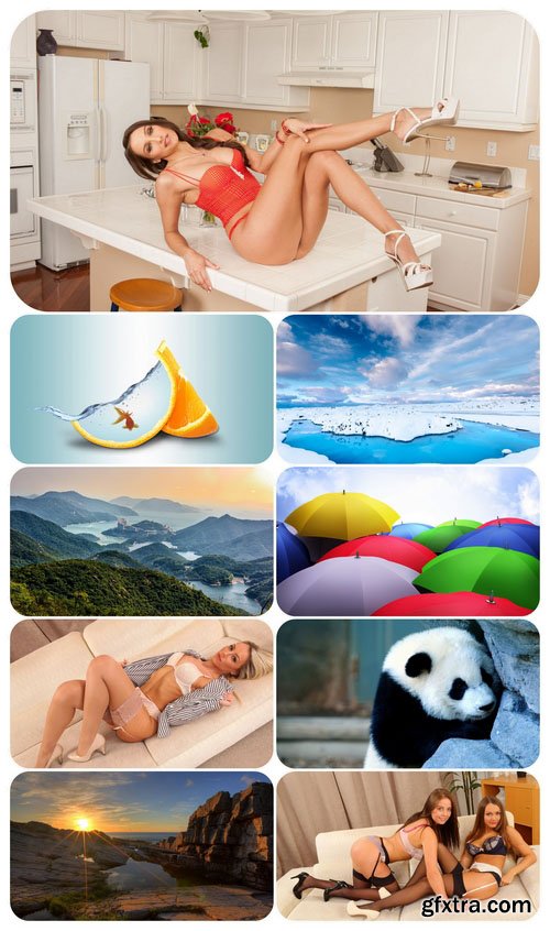 Beautiful Mixed Wallpapers Pack 504
