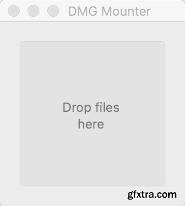 DMG Mounter 2.0 (Mac OS X)