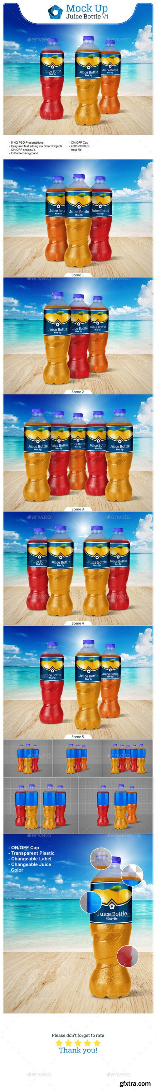 GR - Juice Bottle V.1 10998360