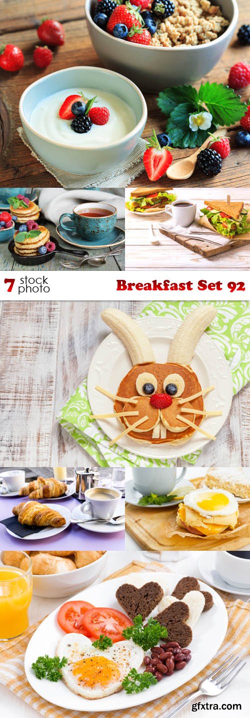 Photos - Breakfast Set 92