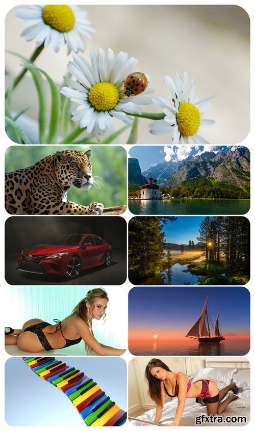 Beautiful Mixed Wallpapers Pack 505
