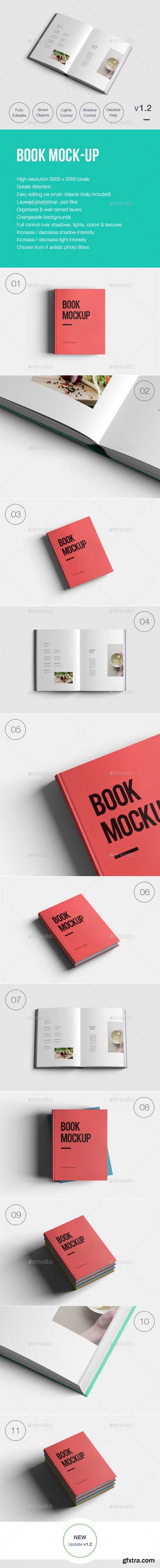 GR - Book Mockup 15562300