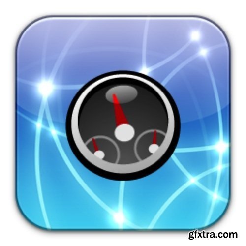 Network Speed Monitor 2.0.10 (Mac OS X)