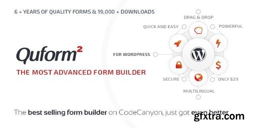 CodeCanyon - Quform v2.0.0 - WordPress Form Builder - 706149
