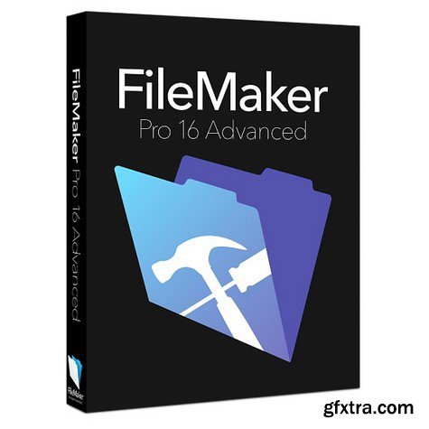 FileMaker Pro 16 Advanced 16.0.3.302 (macOS)