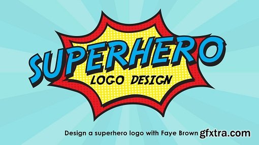 Design a Superhero Logo