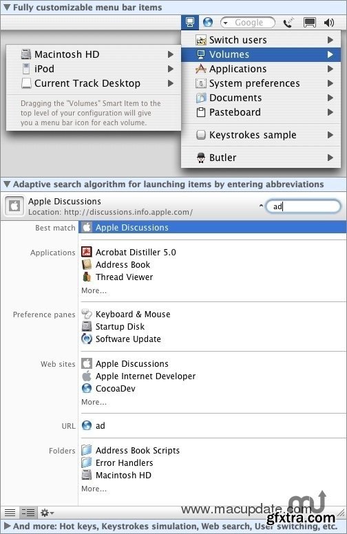 Butler 4.1.22 (Mac OS X)