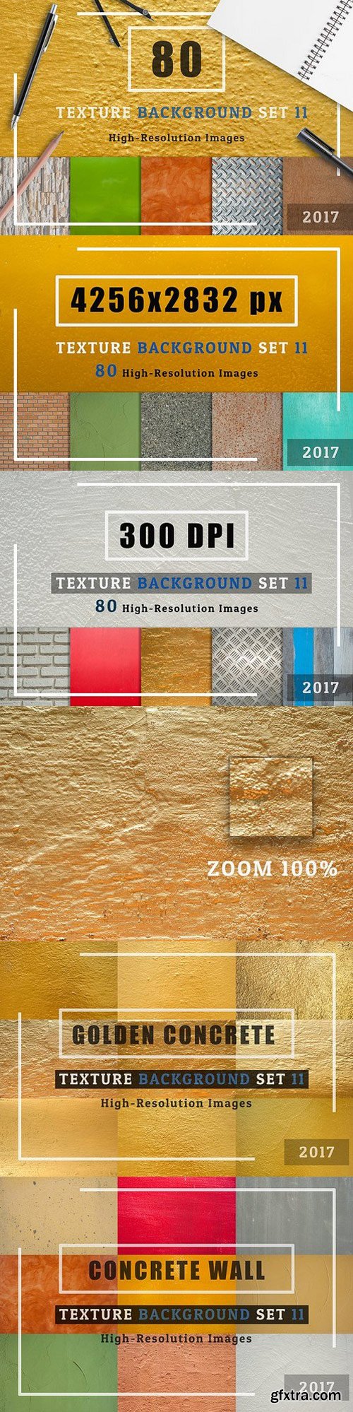 CM - 80 Texture Background Set 11 1782527