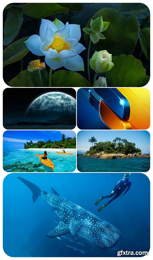 Beautiful Mixed Wallpapers Pack 507