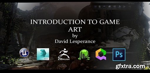 Gumroad - Intro To Game Art by David Lesperance