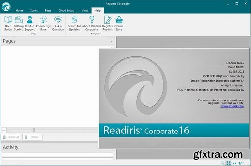 Readiris Corporate 16.0.2 Build 10288 Multilingual Portable