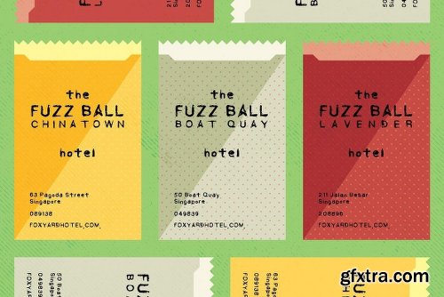 Fuzz Ball Font