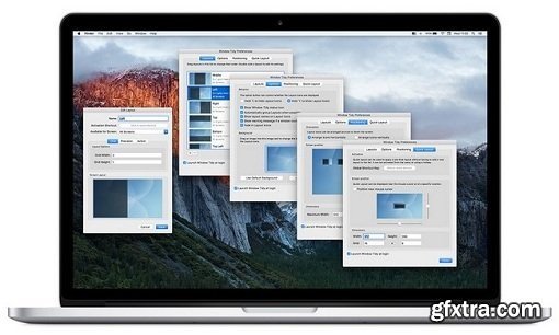 Window Tidy 2.1.3 (Mac OS X)