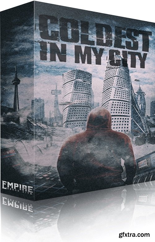 Empire Sound Kits Coldest In My City WAV MiDi-FANTASTiC