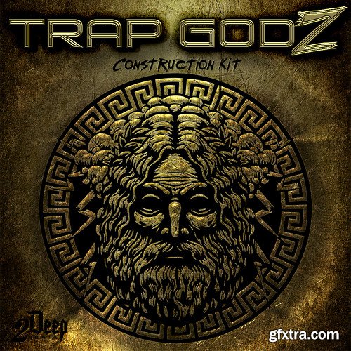 2DEEP Trap Godz WAV-DISCOVER