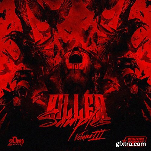2DEEP Killer Samples Vol 3 WAV-DISCOVER