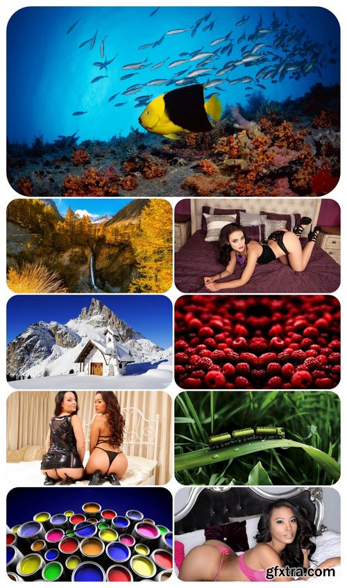 Beautiful Mixed Wallpapers Pack 510