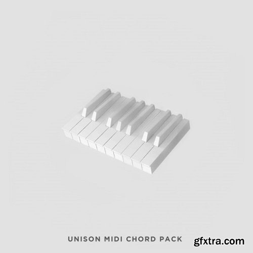Unison MIDI Chord Pack MiDi XFER RECORDS SERUM-DISCOVER