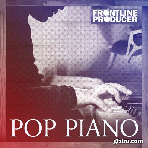 Frontline Producer Pop Piano WAV MiDi REX-FANTASTiC