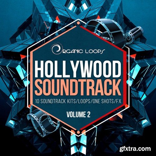 Organic Loops Hollywood Soundtrack Vol 2 MULTiFORMAT-FANTASTiC