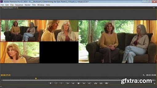 Premiere Pro Guru: Multi-Camera Video Editing
