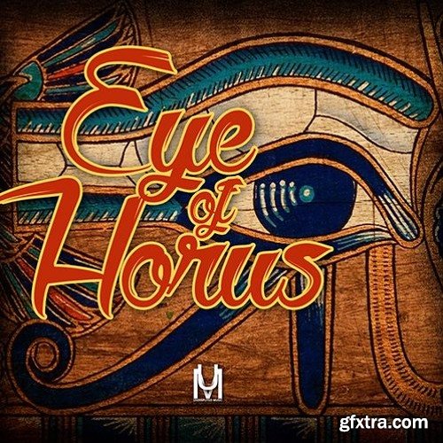 Undisputed Music Eye Of Horus WAV-FANTASTiC