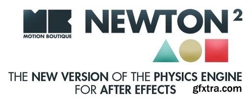 Newton 2 - Plugin for After Effects
