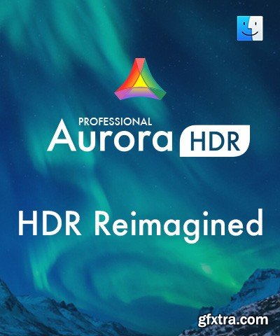 Aurora HDR Pro 1.2.6 (Mac OS X)