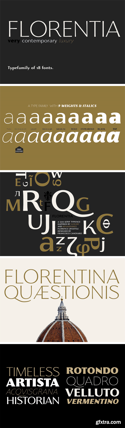CM - Florentia - Intro Offer 1805018