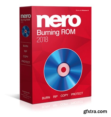 Nero Burning ROM & Nero Express 2018 v19.1.1010 Multilingual Portable