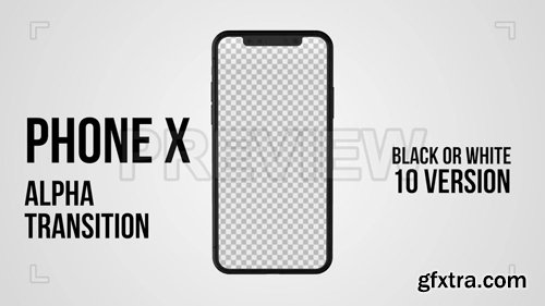 MA - Phone X Transitions