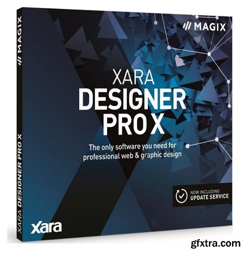 Xara Designer Pro X365 12.2.0.45774 (x64) Portable